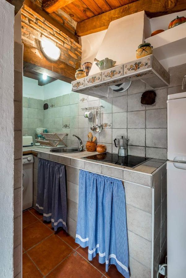 미란다 델 카스타냐르 Casa Petra 아파트 외부 사진