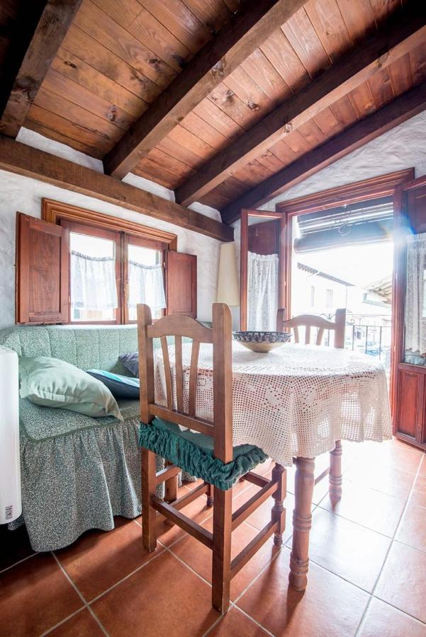미란다 델 카스타냐르 Casa Petra 아파트 외부 사진